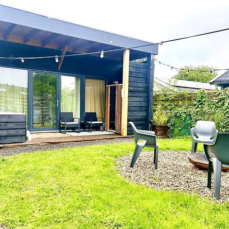 Family House With Garden & Jacuzzi & Sauna Near Amsterdam Vijfhuizen Екстериор снимка