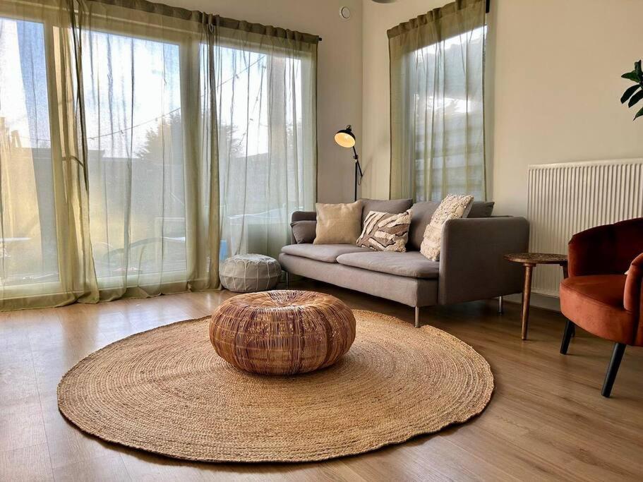 Family House With Garden & Jacuzzi & Sauna Near Amsterdam Vijfhuizen Екстериор снимка