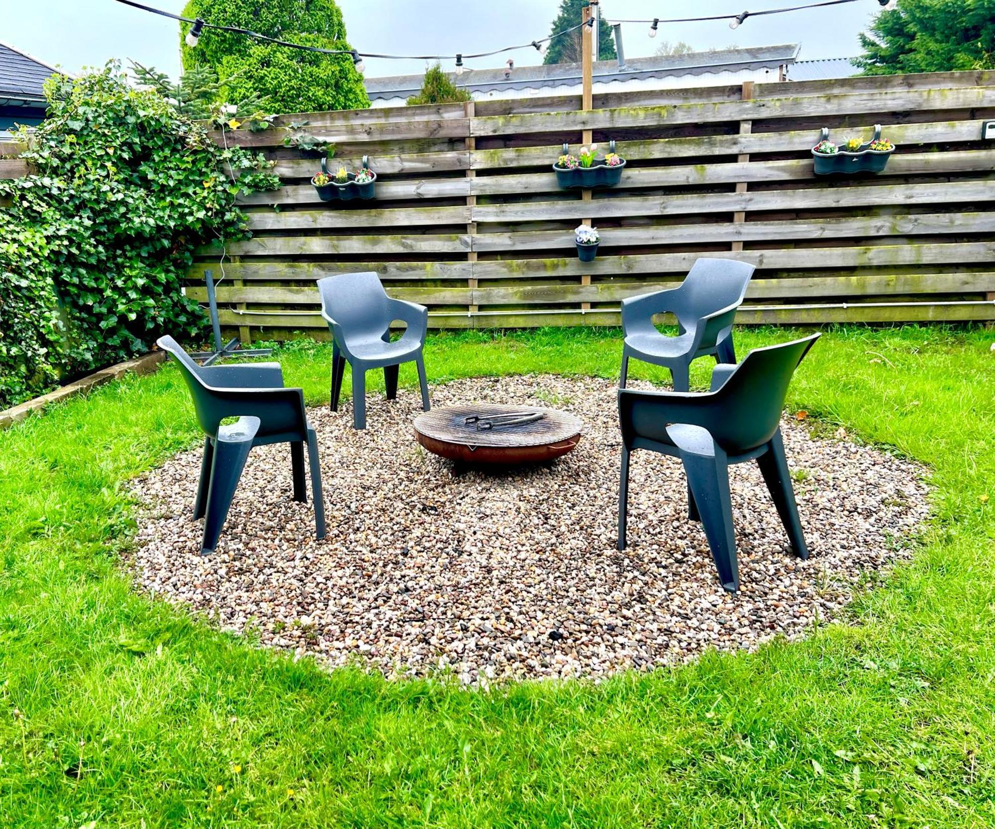 Family House With Garden & Jacuzzi & Sauna Near Amsterdam Vijfhuizen Екстериор снимка